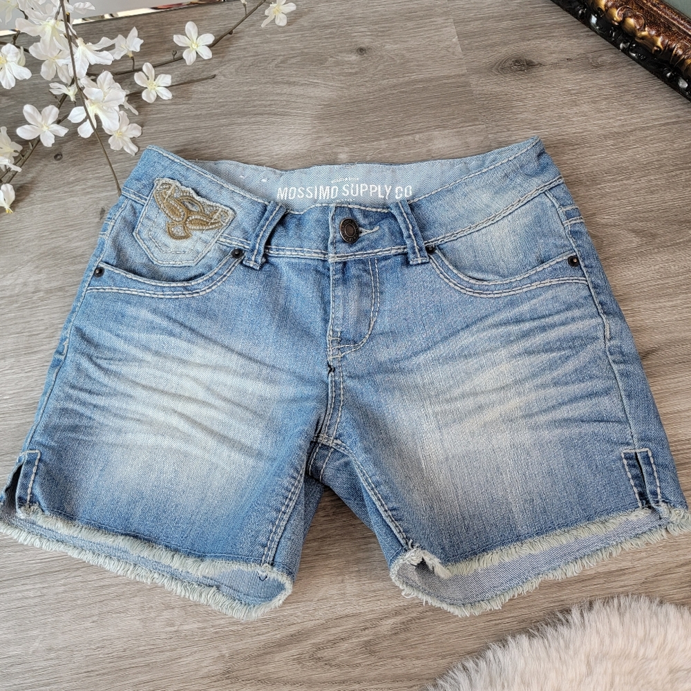 Mossimo Supply Co Jean Shorts